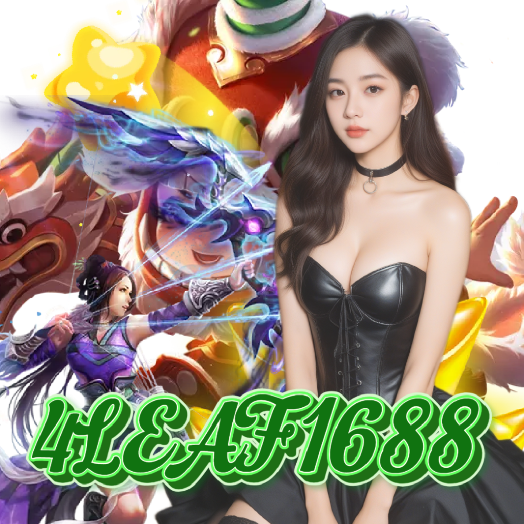 4leaf1688 อันดับ 1