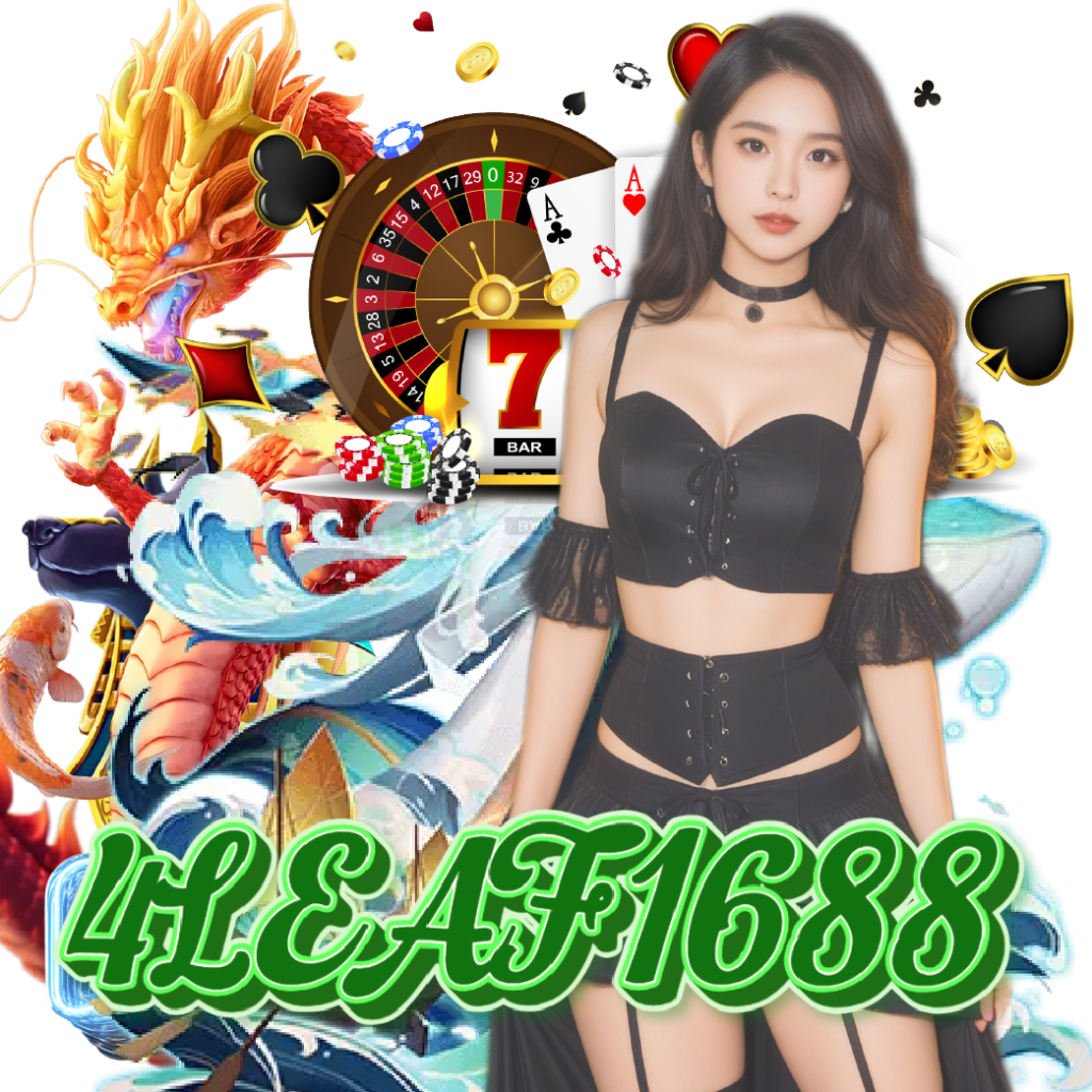 4leaf1688 เกมลิขสิทธิ์แท้